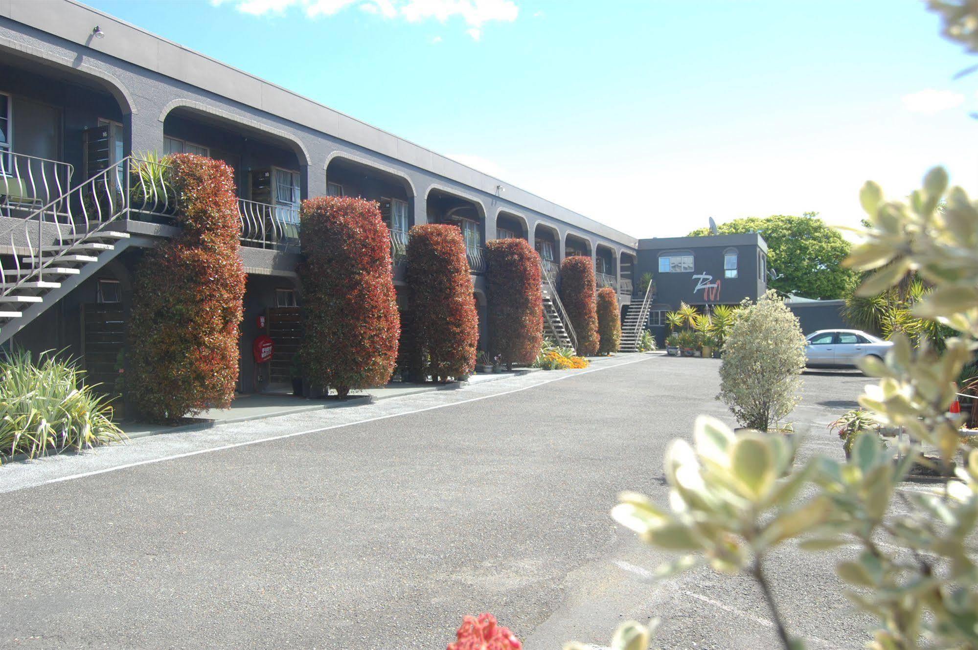 Rotorua Motel Kültér fotó